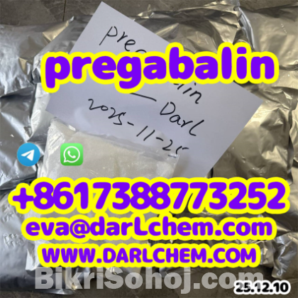 pregabalin crystals powder 148553-50-8